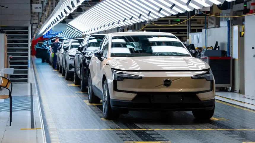 Volvo'da Yeni Dönem: Samuelsson Geri Döndü, Kemer Sıkma ve Strateji Değişikliği Gündemde