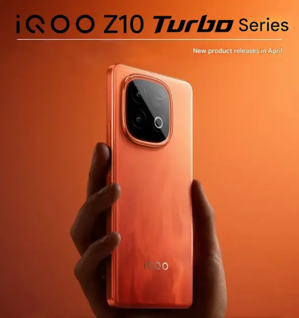iQOO Z10 Turbo Pro Tanıtıma Hazır: Snapdragon 8s Gen 4’lü İlk Telefon Sahneye Çıkıyor
