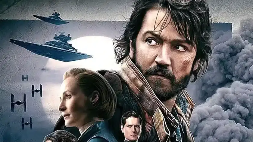 Disney, Andor'un 2. Sezon Fragmanını Yayınladı