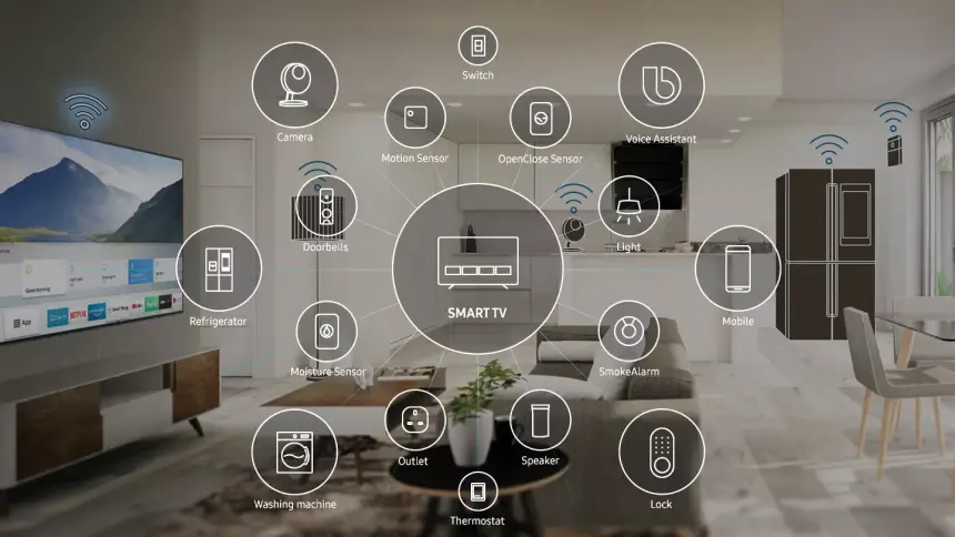 Samsung SmartThings’e Büyük Güncelleme: Daha Akıllı Rutinler ve Uyku Takibi Geldi!