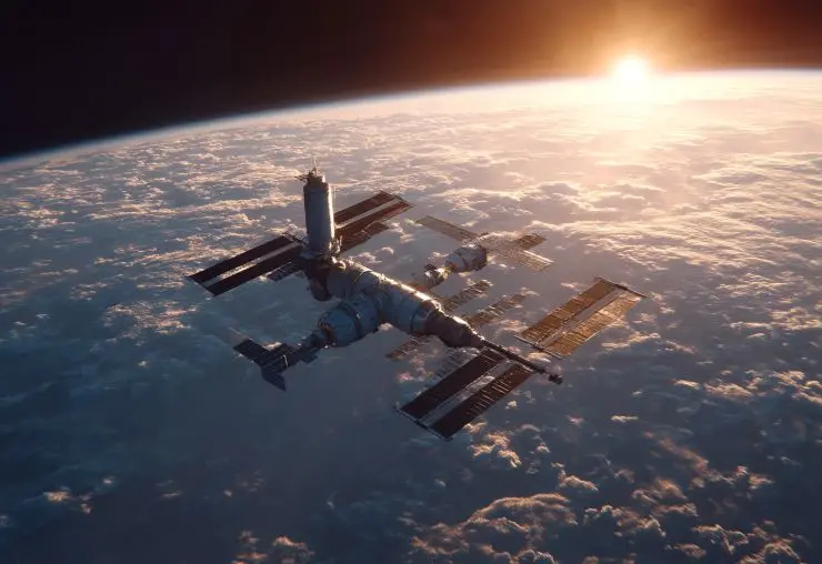 Tiangong Uzay İstasyonu’nda Keşfedilen Uzay Mikropları ve Olası Etkileri