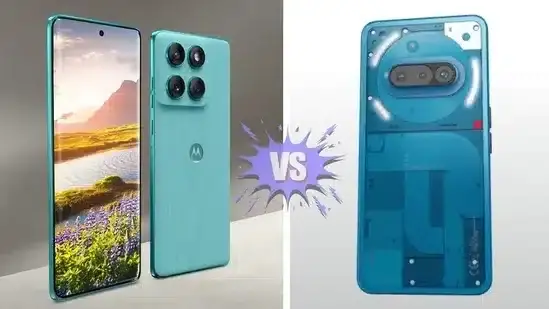 Motorola Edge 60 Fusion vs Nothing Phone 3a: Gerçekten Hangisi Alınır?