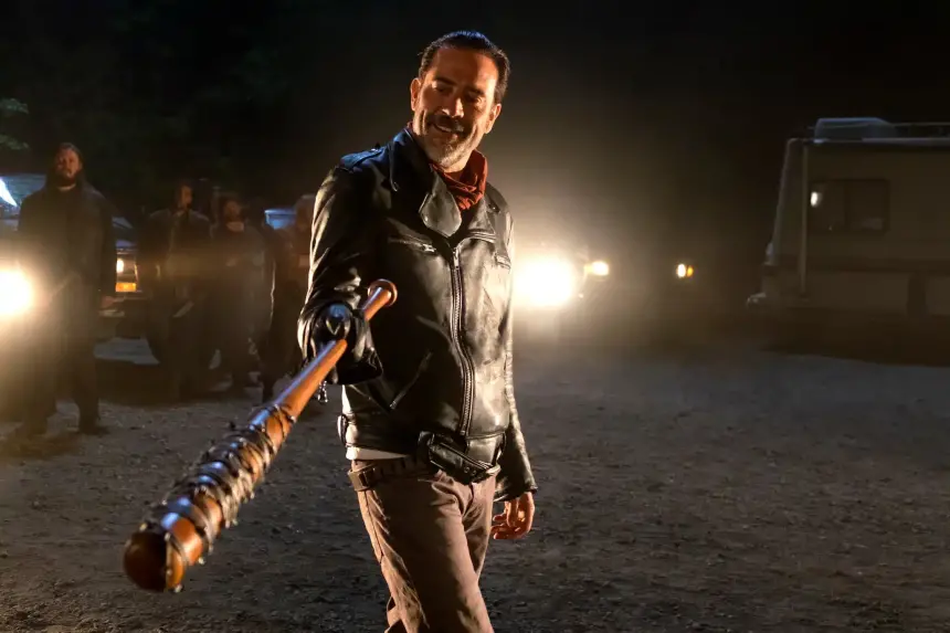 The Walking Dead’de Negan Başkası Olabilirdi
