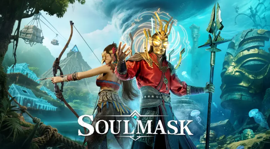 Soulmask Sanxingdui DLC’si 5 Haziran’da Geliyor