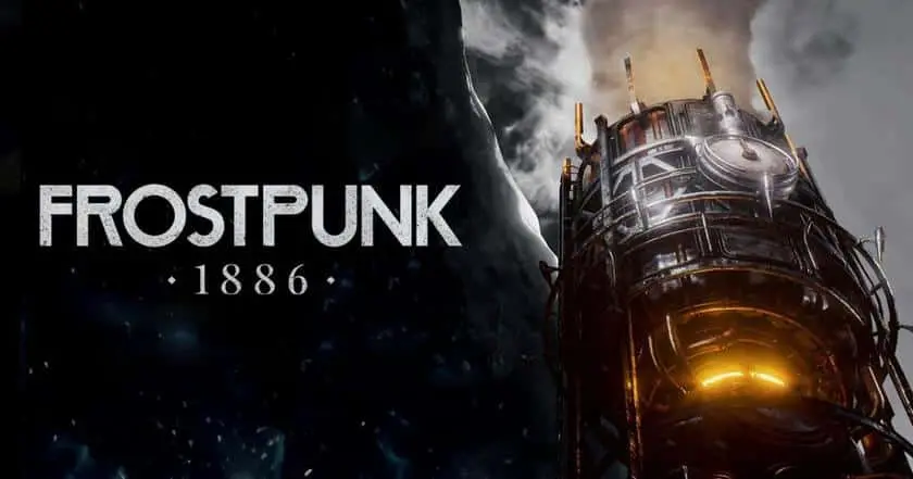 Frostpunk 1886 Duyuruldu