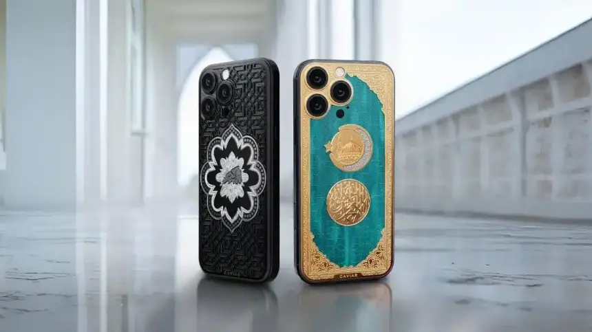 Caviar, Spiritual Heritage Koleksiyonu ile iPhone 16 Pro Modellerine Kutsal Sanat Yorumunu Katıyor