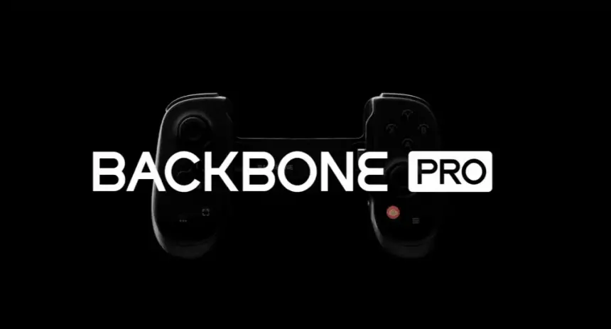 Backbone Pro Gamepad Tanıtıldı
