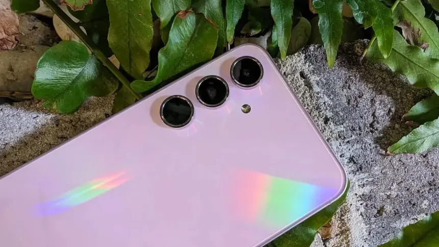 Samsung Galaxy A56 güncelleme aldı! İşte yenilikler