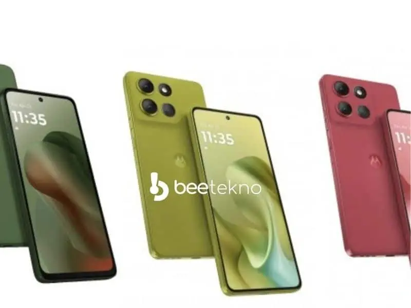 Motorola, Üç Yeni G Serisi Akıllı Telefonunu Küresel Pazarda Tanıttı