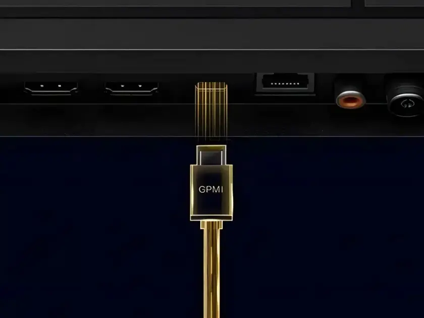 GPMI Tanıtıldı: 192 Gbps ve 480W Güç Taşıyabiliyor