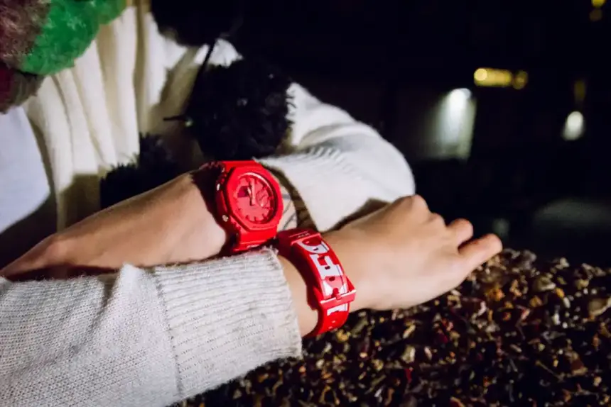 KFC ve Casio’dan Sınırlı Üretim Saat!
