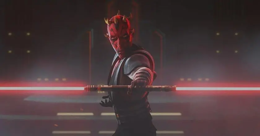 Darth Maul Hayranlarına Müjde: Shadow Lord Dizi Fragmanı Gösterildi