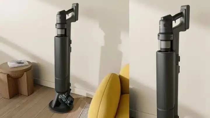 Samsung’dan Dünyanın En Güçlü Kablosuz Dikey Süpürgesi: Bespoke AI Jet Ultra