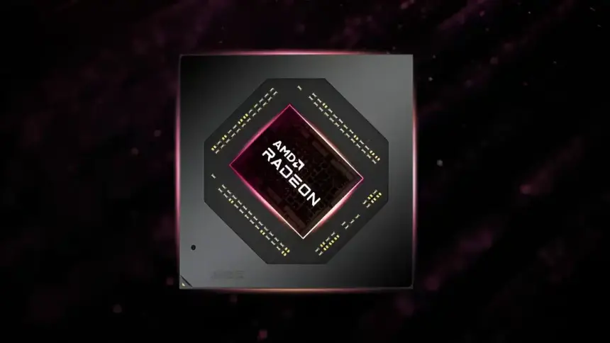 AMD, RDNA 4 Mobil GPU'larıyla Dizüstü Bilgisayar Pazarına Hızlı Bir Giriş Yapmaya Hazırlanıyor