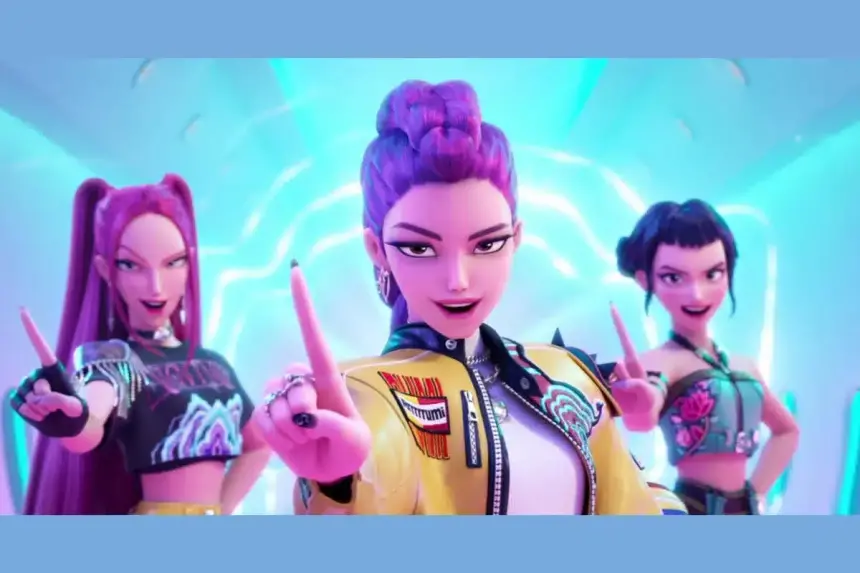 KPop Demon Hunters Netflix’te İzleyiciyle Buluşuyor