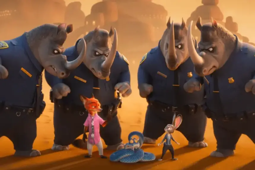 Zootopia 2’den İlk Fragman Geldi