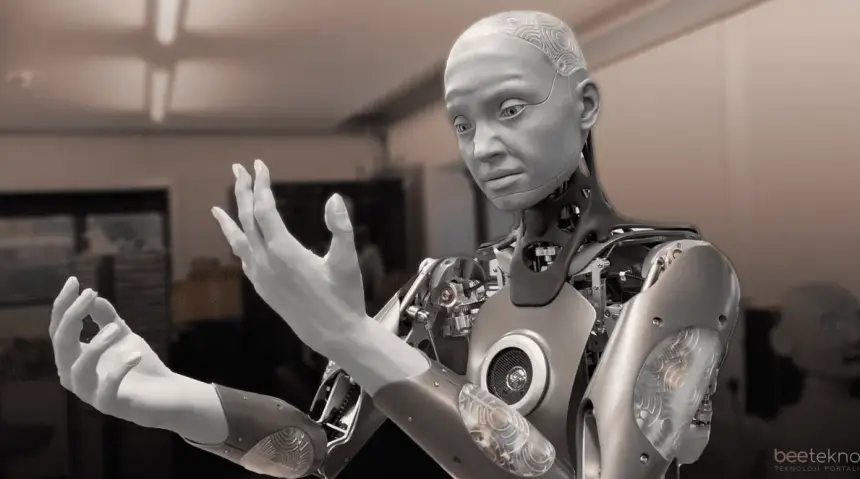 Nvidia, İnsansı Robot Teknolojisinde Yeni Bir Döneme Giriyor