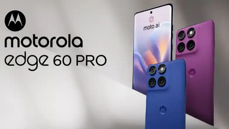 Motorola Edge 60 Pro Tanıtıldı: Üç Gerçek Kamera ile Profesyonel Fotoğrafçılık Deneyimi