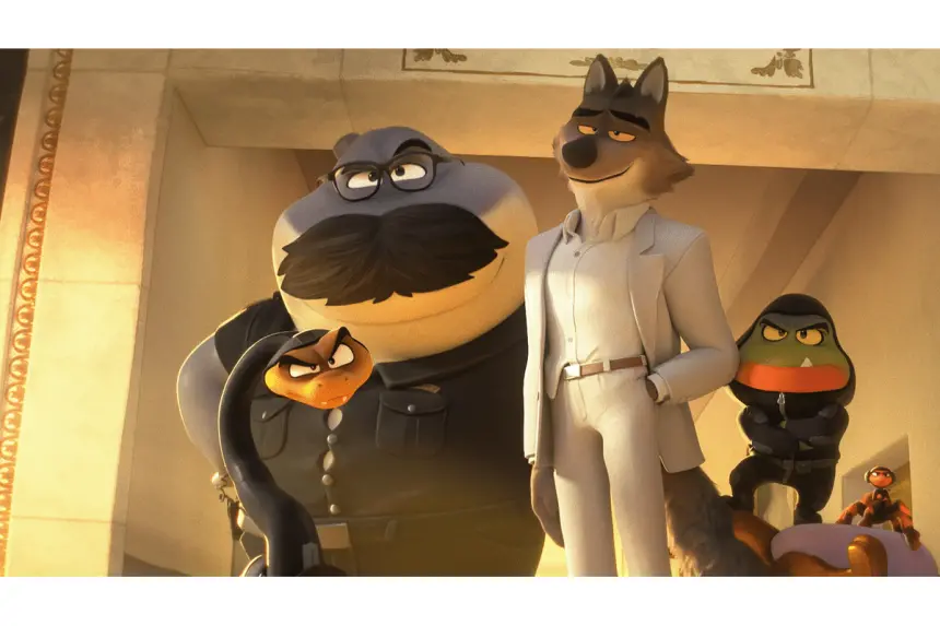 The Bad Guys 2'nin Yeni Fragmanı İlk Kez Gösterilecek