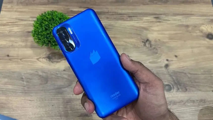 Reeder Telefon Modelleri 2025