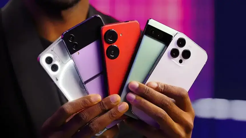 Nisan 2025’te Piyasaya Sürülecek En İyi Telefonlar: Oppo, Xiaomi, Vivo ve Daha Fazlası