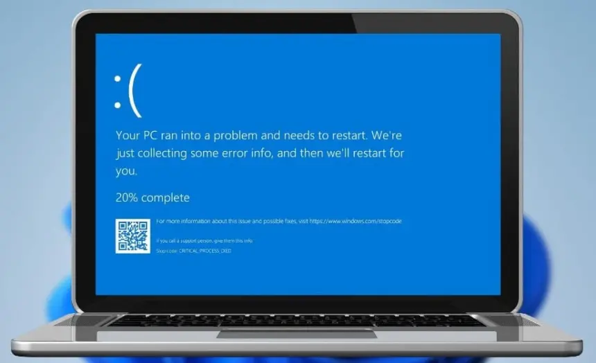 Mavi Ekran Hatası Nasıl Çözülür? 2025