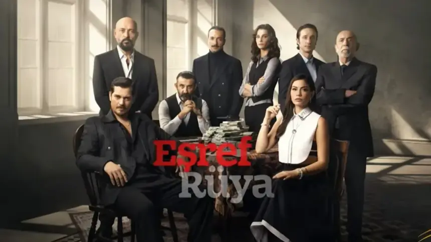 Eşref Rüya Dizisi 7. Bölüm Fragmanı Yayında