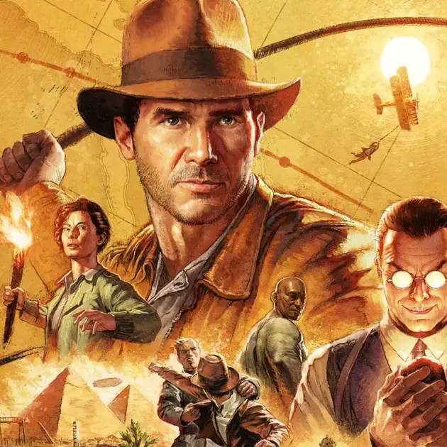 Indiana Jones And The Great Circle: Macera 125 GB’dan Başlıyor