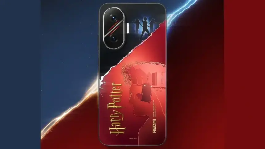 Redmi Turbo 4 Pro Harry Potter Sürümü Tanıtılıyor: Xiaomi’den Büyülü Bir İş Birliği