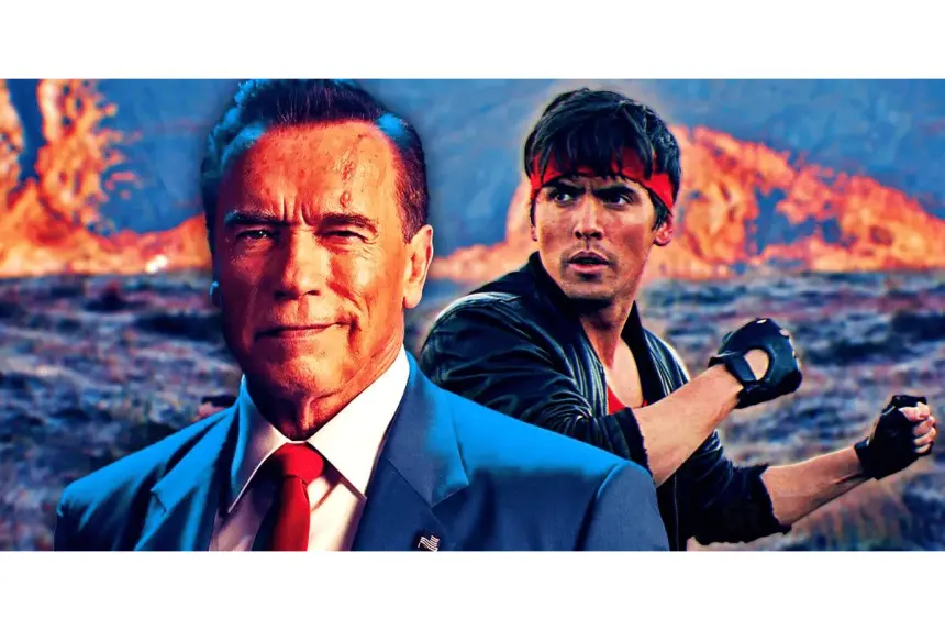 Kung Fury 2’den Çılgın Görüntüler Ortaya Çıktı