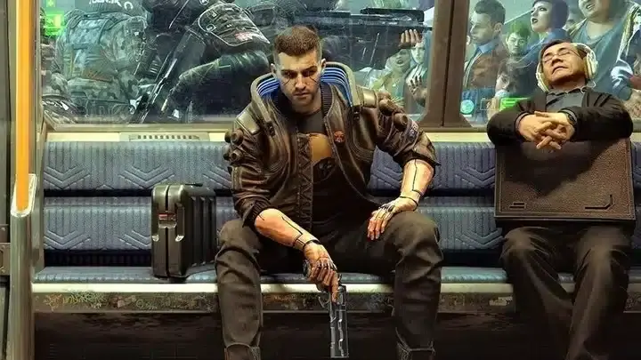 Cyberpunk 2077 çok iddialı! NPC’ler GTA VI’rakip olacak