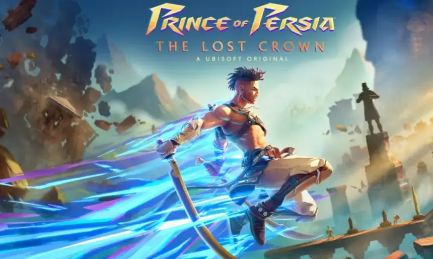 Prince Of Persia: The Lost Crown Mobil Platformlara Geliyor