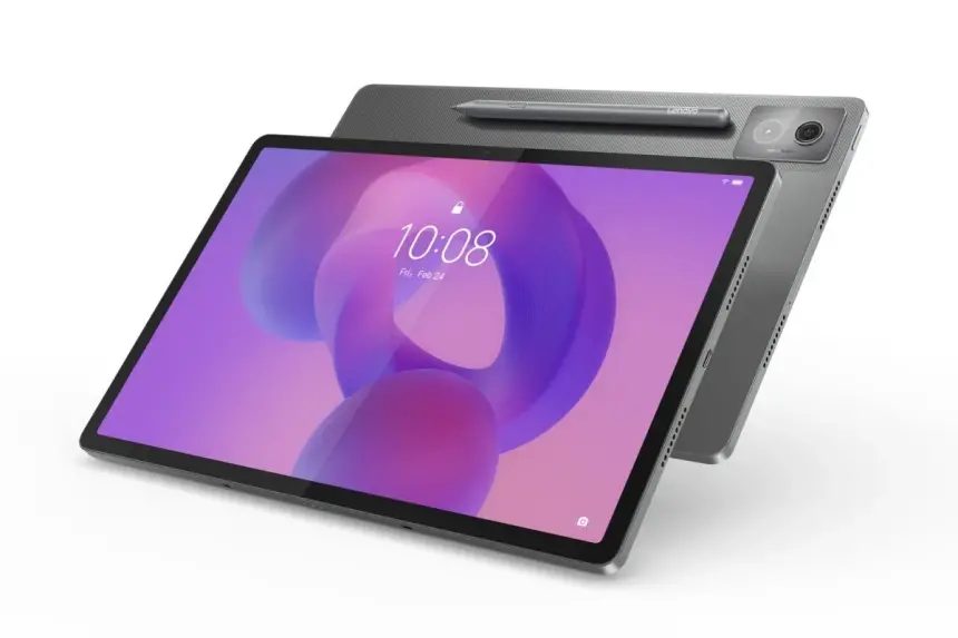 Lenovo Tablet Pazarında Gücünü Gösteriyor: Samsung ve Apple Geride Kaldı
