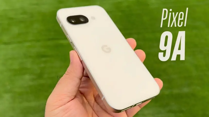 Google Pixel 9a Satışa Çıkıyor: Hindistan'da İlk Tarih 16 Nisan Olarak Açıklandı