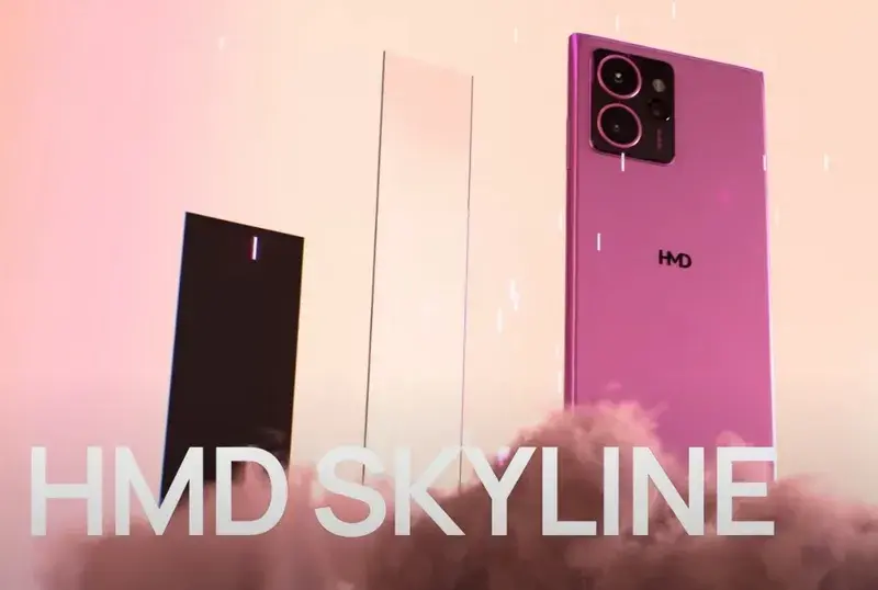 HMD Skyline 2 ve Skyline 2 GT Özellikleri Sızdırıldı: Yeni Nesil Lumia Ruhu Geri Mi Dönüyor?