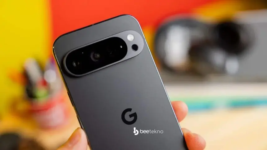 Pixel 10 Ortaya Çıktı: Google’ın Yeni Amiral Gemisi Sızdırıldı