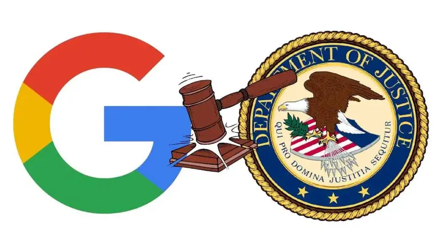 ABD Adalet Bakanlığı Google’a Müdahale Hazırlığında