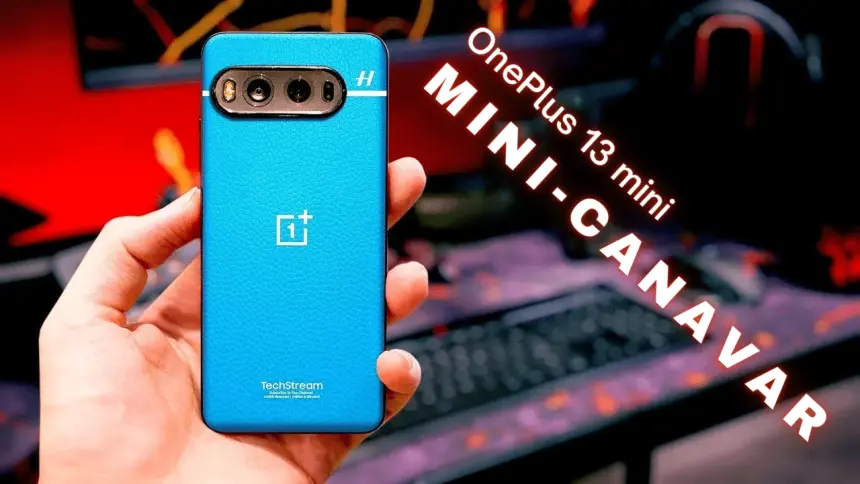 OnePlus 13 Mini: Kompakt Yapı, Dev Batarya ve Uygun Fiyat ile Geliyor!
