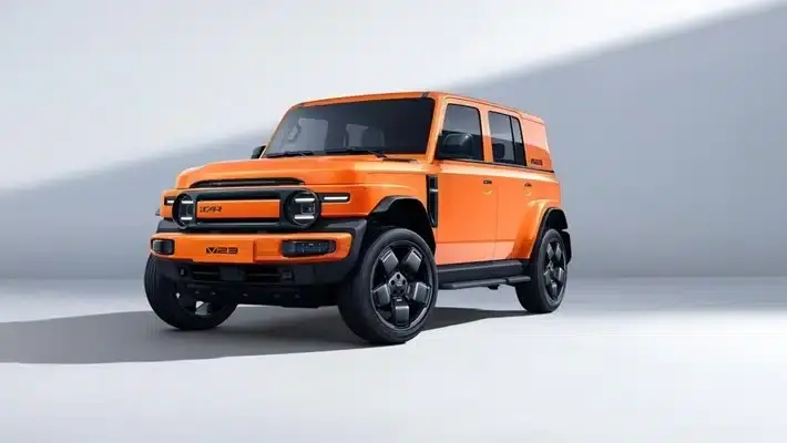 Apple'dan çekinen Chery, 'iCar' markasının adını değiştirdi: İşte yeni isim!
