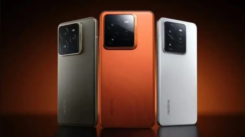 Realme GT 7 Serisi 27 Mayıs'ta Geliyor: GT 7 ve GT 7T Global ve Hindistan Lansmanına Hazır