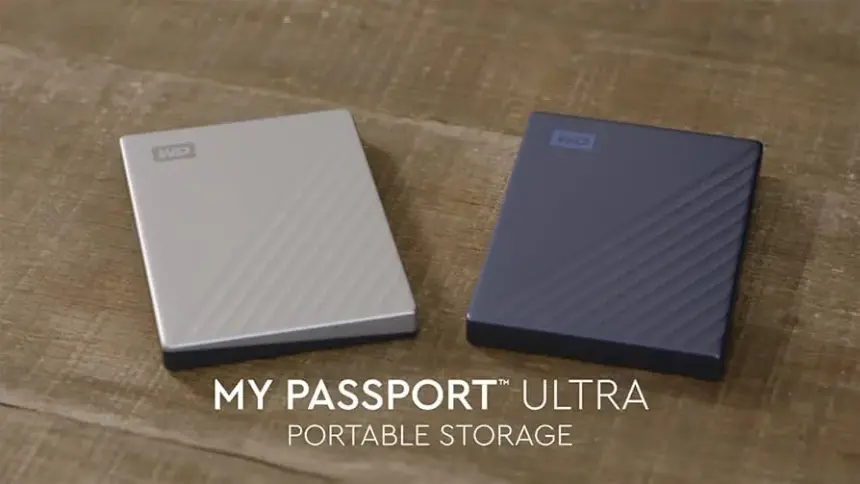 Parmak İzi Korumalı Western Digital SSD, Güvenlik Odaklı Depolama Çözümleri