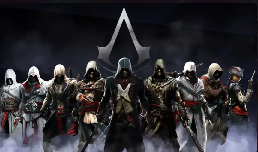 Assassin’s Creed Serisi Büyüyor: 9 Yeni Oyun Yolda