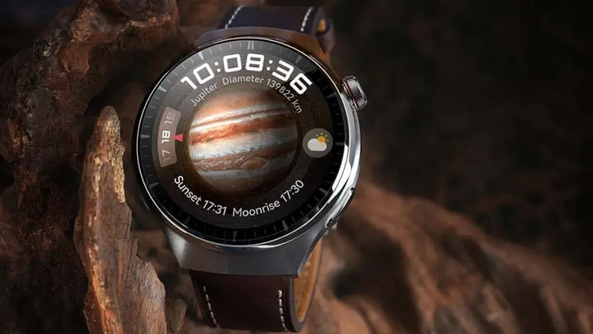 Huawei Watch 5 Sahneye Çıkıyor: Telefonsuz Bağlantı ve Gelişmiş Pil Ömrü!