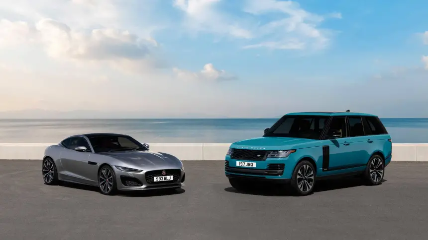 Jaguar Land Rover ABD Sevkiyatlarını Durdurdu