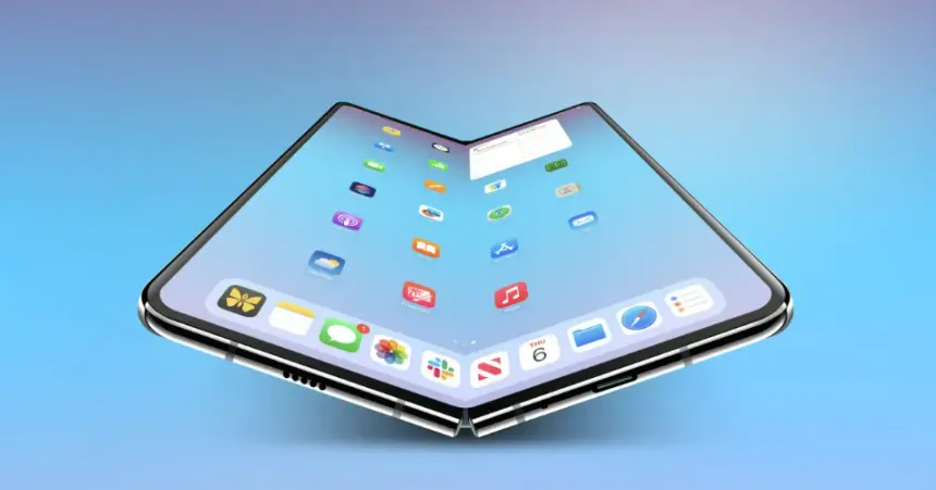iPhone Fold: Büyük Ekranlı Tasarımıyla Doğru Hamle