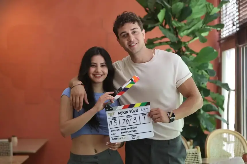 Aşkın Yüzü Fragmanı Yayında!