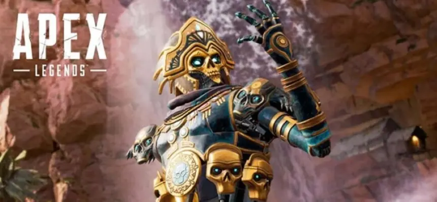 Apex Legends 25. Sezon Fragmanı Sosyal Medyada Sızdı