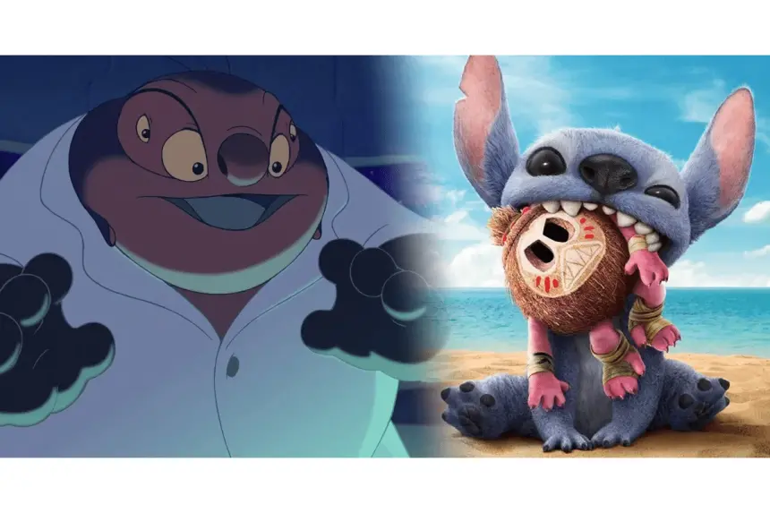 Disney Jumba’yı İlk Kez Gösterdi