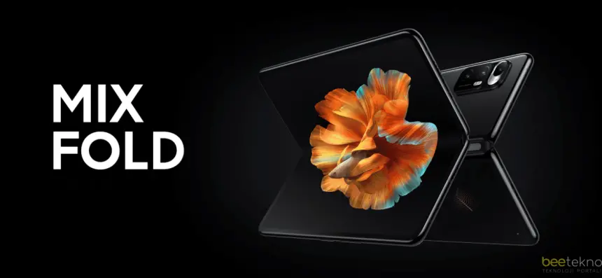 Xiaomi Yeni Katlanabilir Telefonları Geliyor!