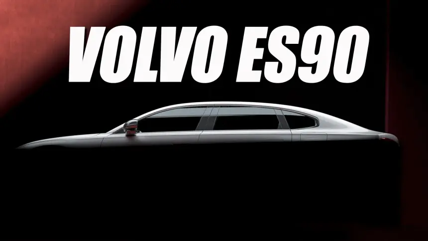 Volvo ES90: Elektrikli Sedan Segmentinde Yeni Bir Dönem Başlatıyor